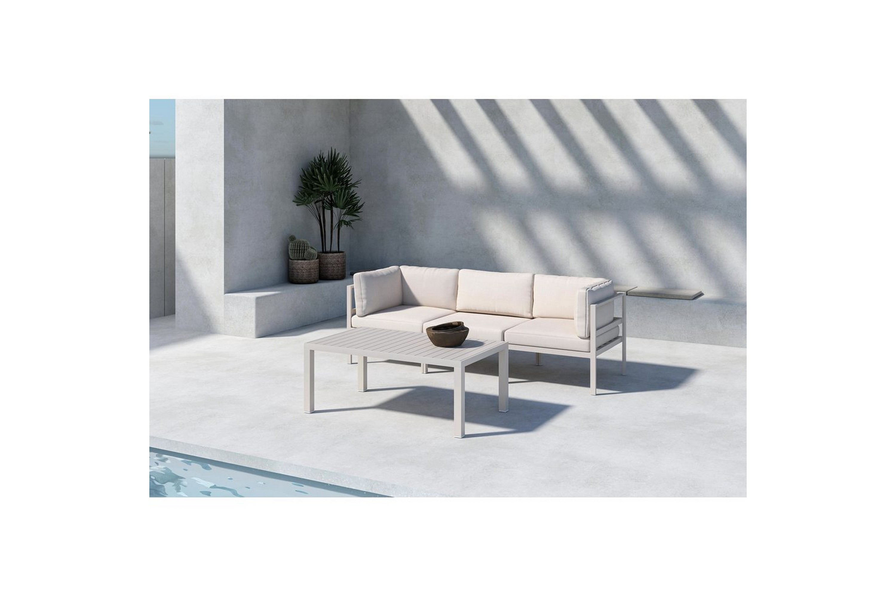 soffset copacabana - beige