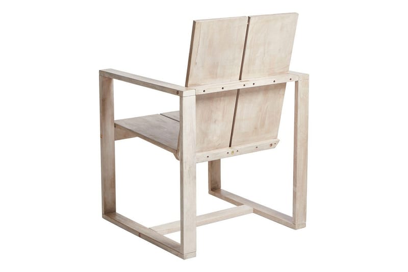 Trädgårdsgrupp Azzanello set om 6 - Utemöbler - Utegrupp - Matgrupper utomhus