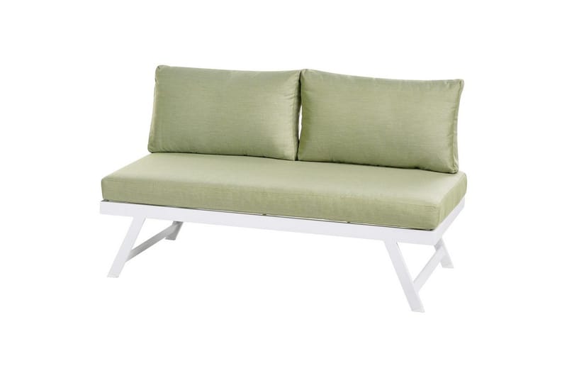 Trädgårdshörnsoffa Coccorino - Utemöbler - Utegrupp - Loungegrupp