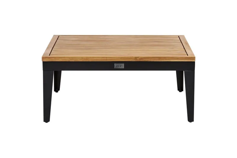 Trädgårdshörnsoffa med bord 4-sits Bracciano - Utemöbler - Utegrupp - Loungegrupp