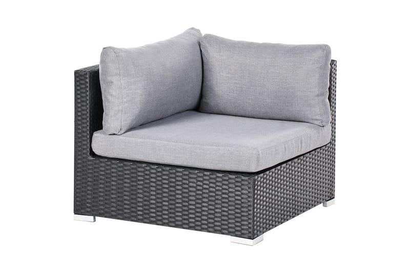 Trädgårdshörnsoffa Sano - Högervänd - Utemöbler - Utegrupp - Loungegrupp