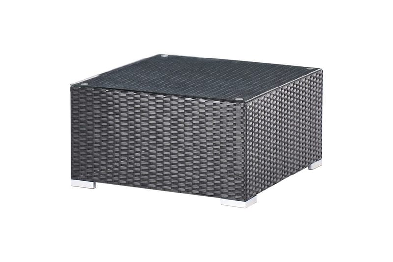 Trädgårdshörnsoffa Sano - Vänstervänd - Utemöbler - Utegrupp - Loungegrupp