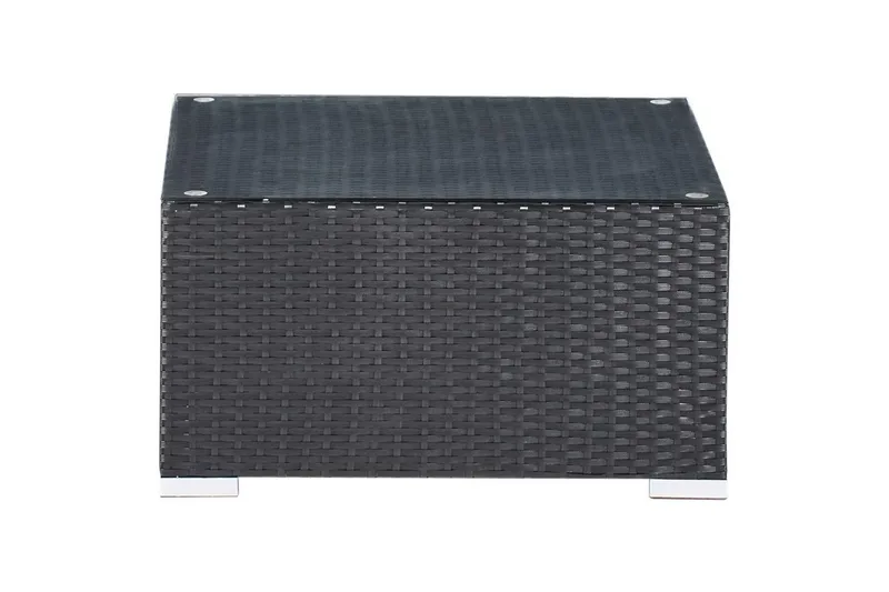 Trädgårdshörnsoffa Sano - Vänstervänd - Utemöbler - Utegrupp - Loungegrupp