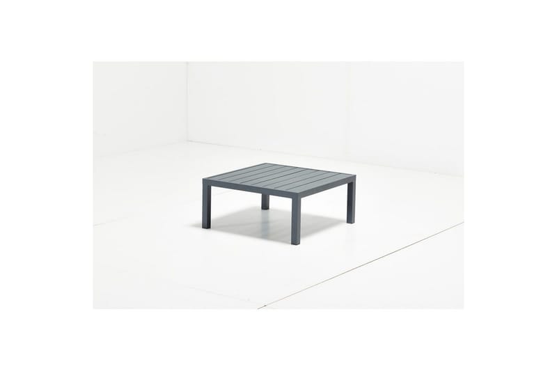 Trädgårdsloungeset Bulskoll Alm Flerfärgad - Multifärgad - Utemöbler - Utegrupp - Loungegrupp