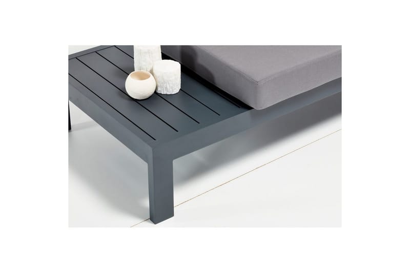 Trädgårdsloungeset Bulskoll Alm Flerfärgad - Multifärgad - Utemöbler - Utegrupp - Loungegrupp