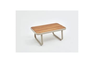 Trädgårdsloungeset Rio Beige - Beige - Utemöbler - Utegrupp - Loungegrupp