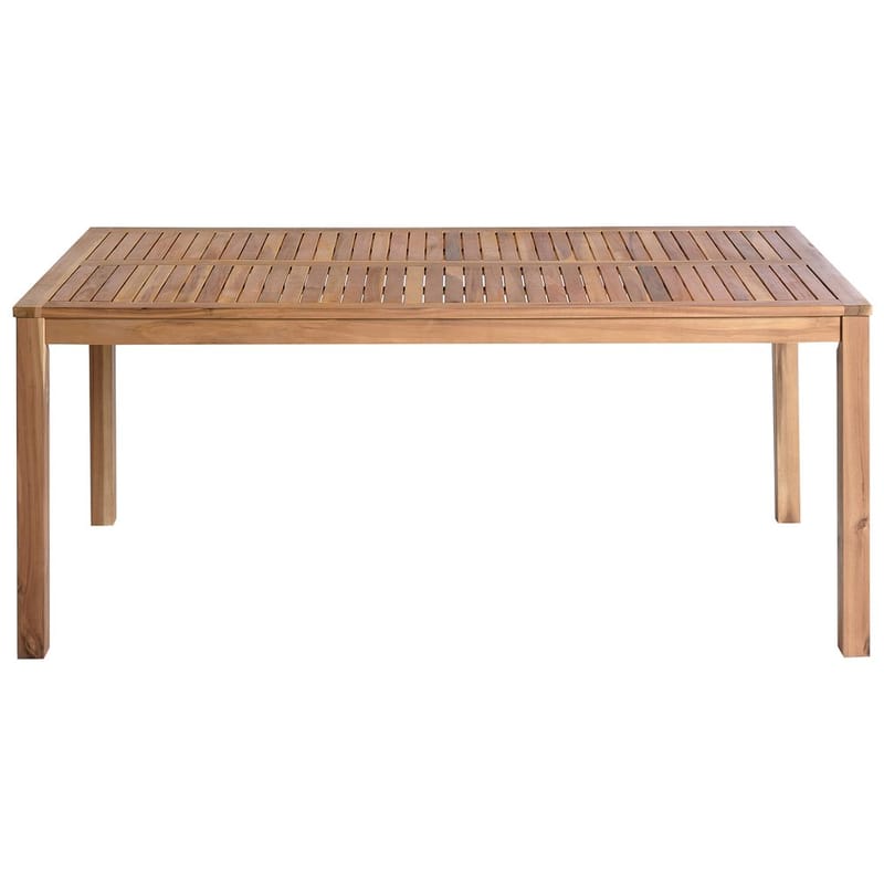 Trädgårdsmatgrupp 4-sits Ombriano - Utemöbler - Utegrupp - Matgrupper utomhus