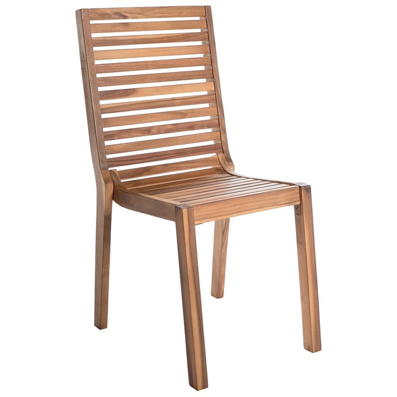 Trädgårdsmatgrupp 4-sits Ombriano - Utemöbler - Utegrupp - Matgrupper utomhus