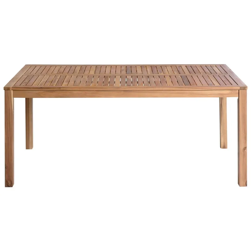 Trädgårdsmatgrupp 8-sits Ombriano - Utemöbler - Utegrupp - Matgrupper utomhus