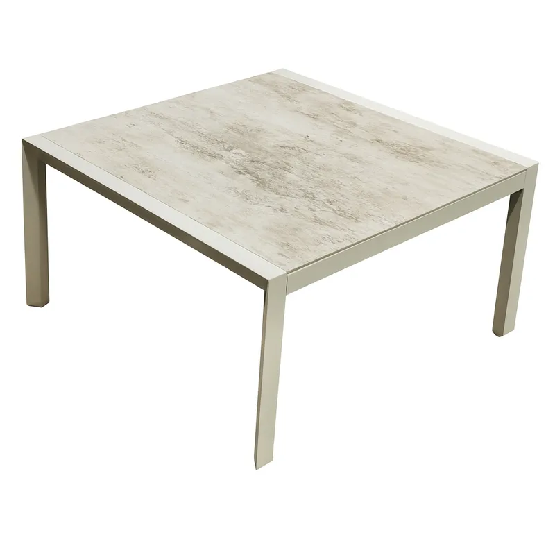 Trädgårdsmöbelgrupp Palermo hörnset - beige - Utemöbler - Utegrupp - Loungegrupp