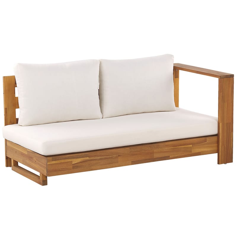 Utegrupp Marettimo - off-white - Utemöbler - Utegrupp - Loungegrupp