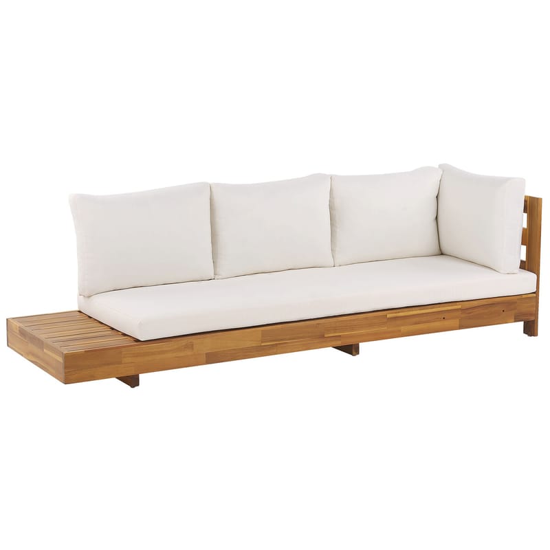 Utegrupp Marettimo - off-white - Utemöbler - Utegrupp - Loungegrupp
