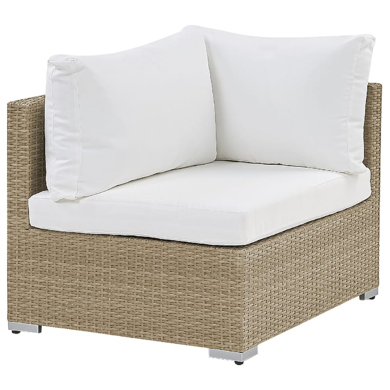 Utegrupp Noto - Off-White - Utemöbler - Utegrupp - Loungegrupp