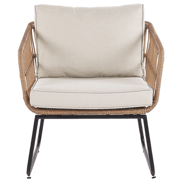 Utegrupp Ravello - beige - Utemöbler - Utegrupp - Loungegrupp