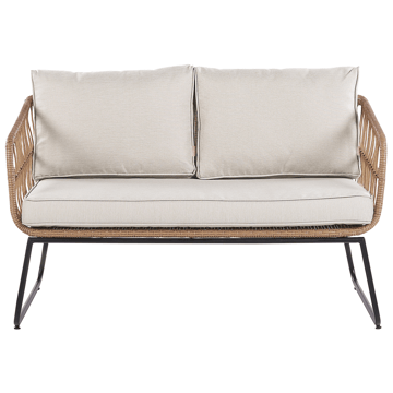 Utegrupp Ravello - beige - Utemöbler - Utegrupp - Loungegrupp