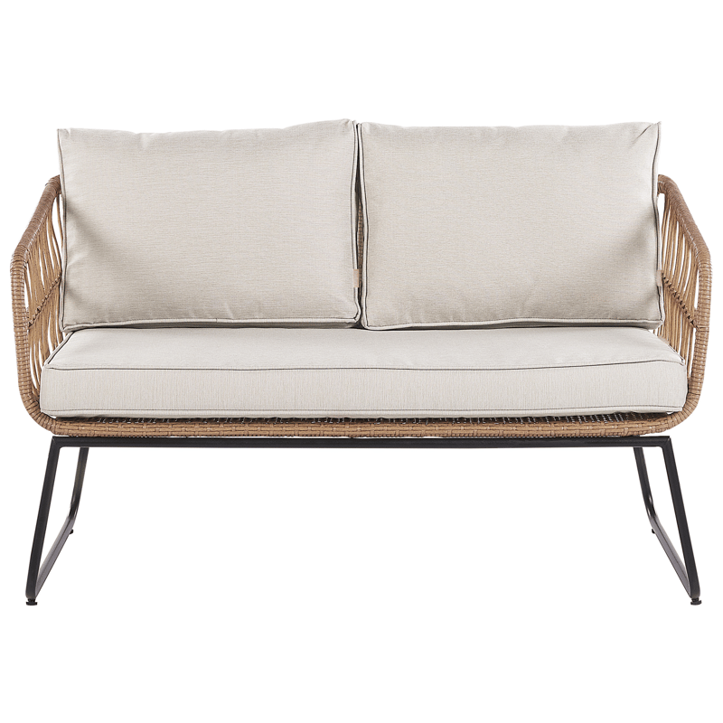 Utegrupp Ravello - beige - Utemöbler - Utegrupp - Loungegrupp