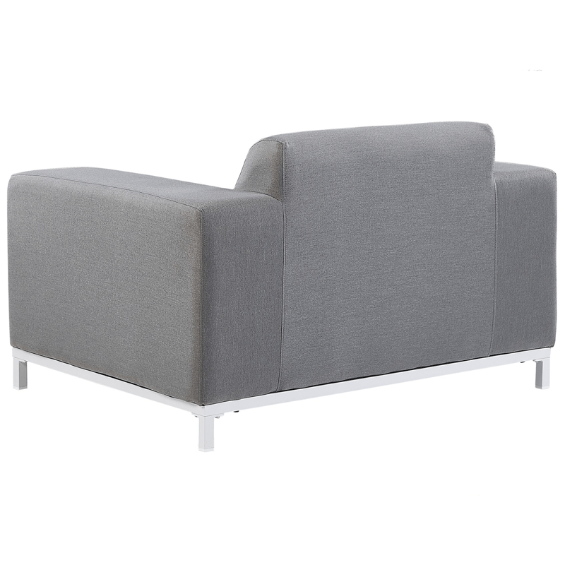 Utegrupp Rovigo - grå - Utemöbler - Utegrupp - Loungegrupp
