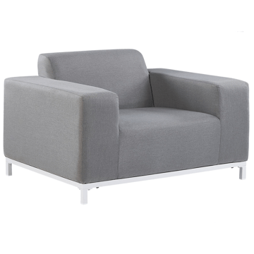 Utegrupp Rovigo - grå - Utemöbler - Utegrupp - Loungegrupp