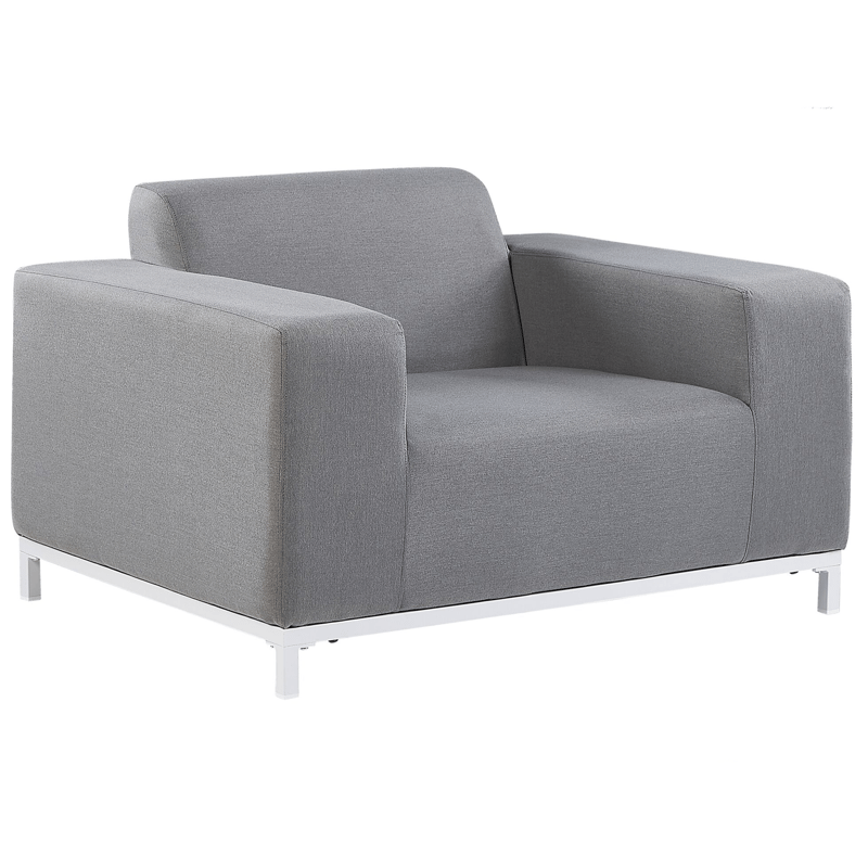 Utegrupp Rovigo - grå - Utemöbler - Utegrupp - Loungegrupp
