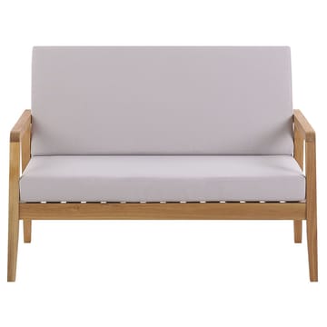 Utegrupp Pallano - taupe - Utemöbler - Utegrupp - Loungegrupp