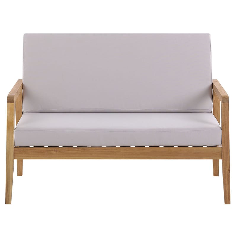 Utegrupp Pallano - taupe - Utemöbler - Utegrupp - Loungegrupp
