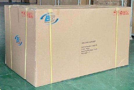 Utemöbelgrupp Orleans recliner-lounge - beige - Utemöbler - Utegrupp - Loungegrupp