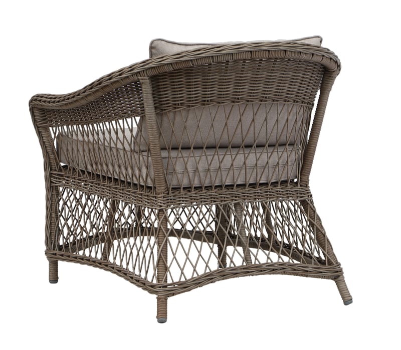 Utemöbelgrupp Provence Lounge - beige - Utemöbler - Utegrupp - Loungegrupp