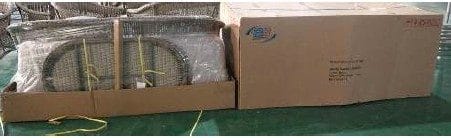 Utemöbelgrupp Provence Lounge - beige - Utemöbler - Utegrupp - Loungegrupp