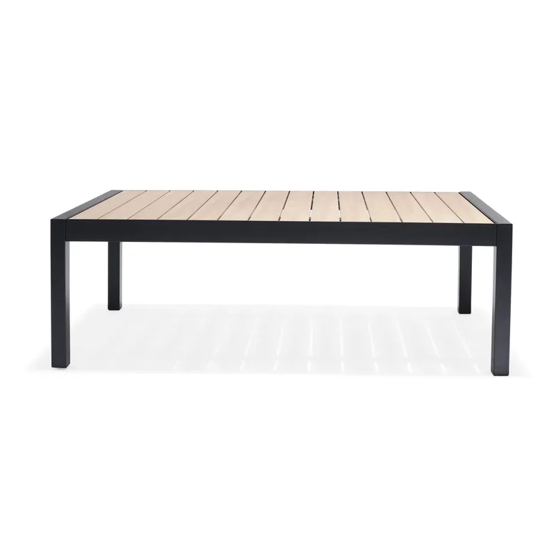 Utemöbelset Panama classic - svart - Utemöbler - Utegrupp - Loungegrupp