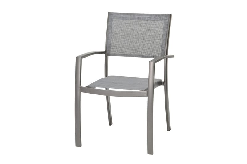 Utomhusmöbelgrupp Lifestyle Garden Solana 163 cm 4 carverstolar + 2 pos. fotölj - 4 carverstolar + 2 pos. fotölj - Utemöbler - Utegrupp - Matgrupper utomhus