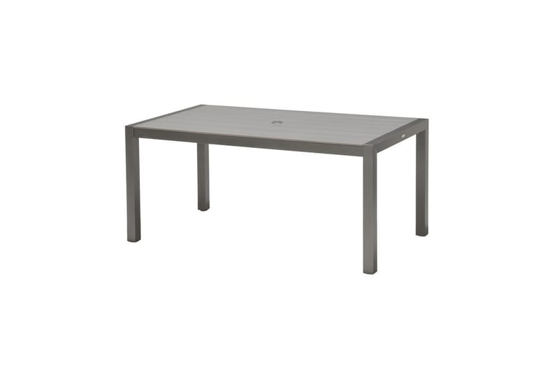 Utomhusmöbelgrupp Lifestyle Garden Solana 163 cm 4 carverstolar + 2 pos. fotölj - 4 carverstolar + 2 pos. fotölj - Utemöbler - Utegrupp - Matgrupper utomhus
