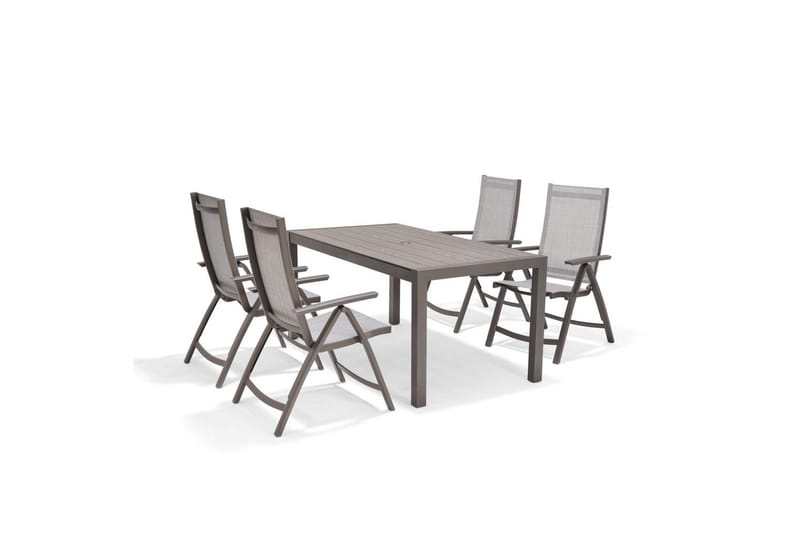 Utomhusmöbelgrupp Lifestyle Garden Solana 163 cm 4 pos. fotölj - 4 pos. fotölj - Utemöbler - Utegrupp - Matgrupper utomhus
