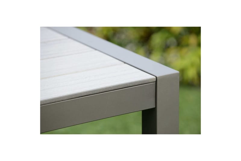 Utomhusmöbelgrupp Lifestyle Garden Solana 163 cm 6 carverstolar - 6 carverstolar - Utemöbler - Utegrupp - Matgrupper utomhus