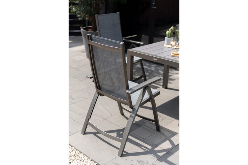 Utomhusmöbelgrupp Lifestyle Garden Solana 163 cm 6 pos. fotölj - 6 pos. fotölj - Utemöbler - Utegrupp - Matgrupper utomhus