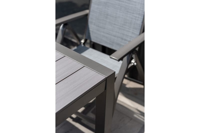 Utomhusmöbelgrupp Lifestyle Garden Solana 163 cm 6 pos. fotölj - 6 pos. fotölj - Utemöbler - Utegrupp - Matgrupper utomhus