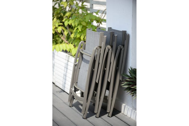 Utomhusmöbelgrupp Lifestyle Garden Solana 201 cm 8 pos. fotölj - 8 pos. fotölj - Utemöbler - Utegrupp - Matgrupper utomhus