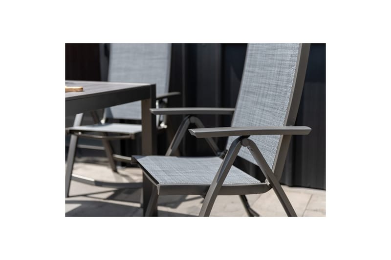 Utomhusmöbelgrupp Lifestyle Garden Solana 201 cm 8 pos. fotölj - 8 pos. fotölj - Utemöbler - Utegrupp - Matgrupper utomhus