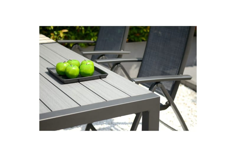 Utomhusmöbelgrupp Lifestyle Garden Solana 201 cm 8 pos. fotölj - 8 pos. fotölj - Utemöbler - Utegrupp - Matgrupper utomhus