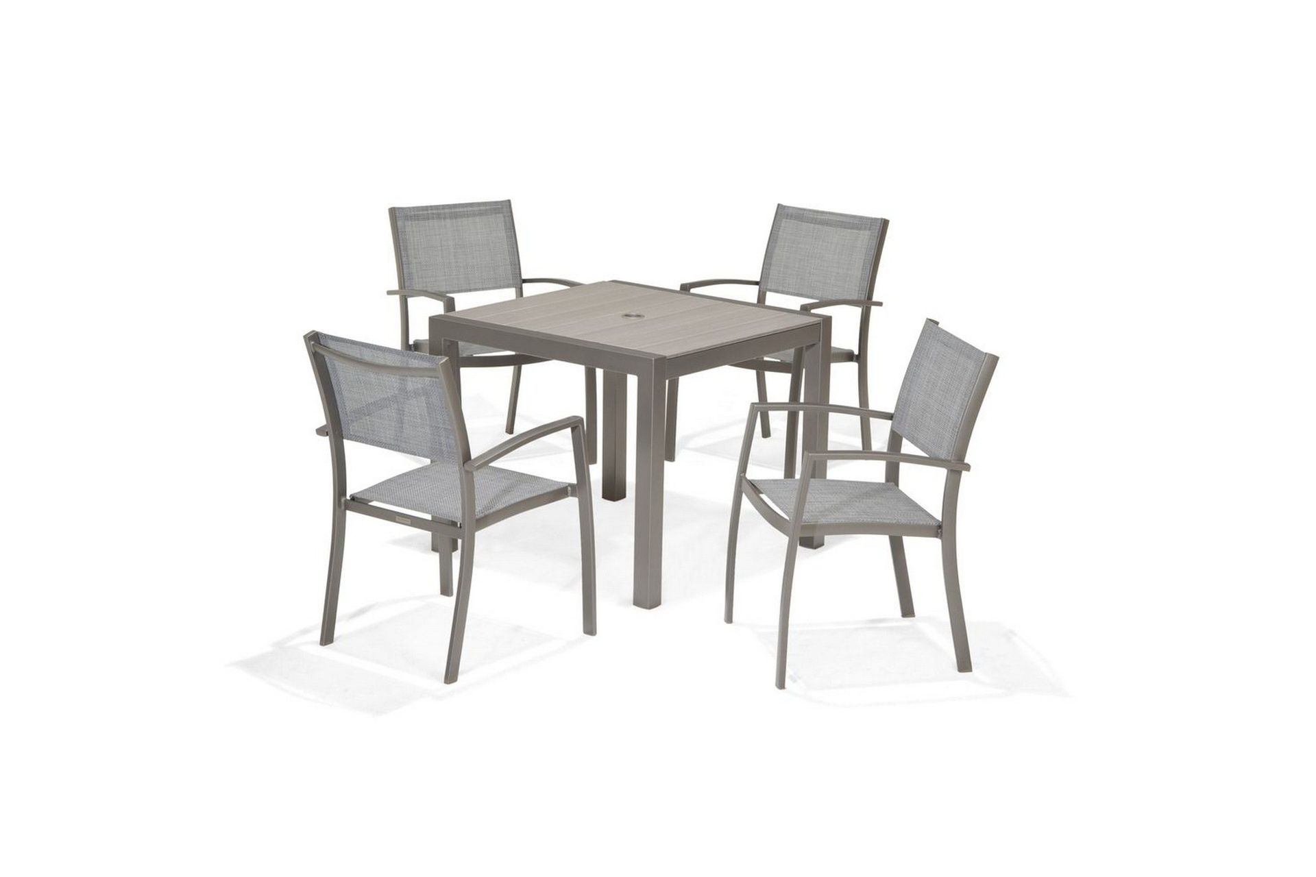 Utomhusm&ouml;belgrupp Lifestyle Garden Solana 88 cm 4 carverstolar - 4 carverstolar