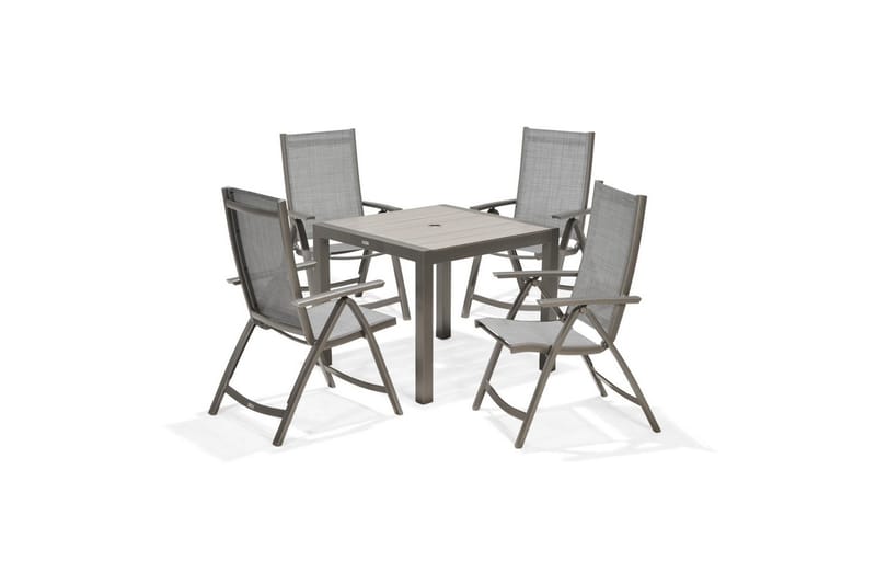 Utomhusmöbelgrupp Lifestyle Garden Solana 88 cm 4 pos. fotölj - 4 pos. fotölj - Utemöbler - Utegrupp - Matgrupper utomhus