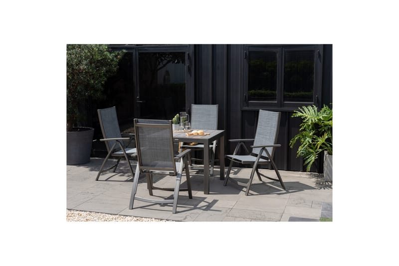Utomhusmöbelgrupp Lifestyle Garden Solana 88 cm 4 pos. fotölj - 4 pos. fotölj - Utemöbler - Utegrupp - Matgrupper utomhus