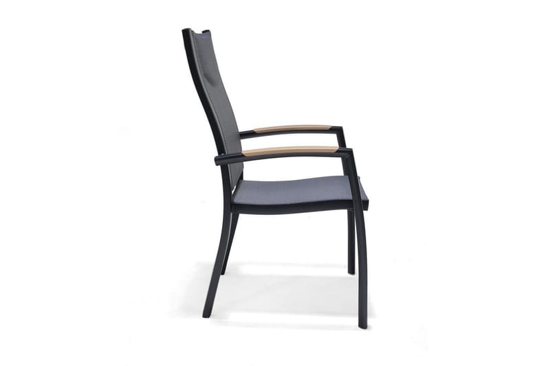 Utomhusmöbelgrupp Lifestyle Garden Panama 200 cm 6 stapelbarfotölj + 2 pos. fotölj - 6 stapelbarfotölj + 2 pos. fotölj - Utemöbler - Utegrupp - Matgrupper utomhus