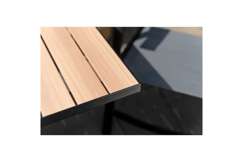 Utomhusmöbelgrupp Lifestyle Garden Panama 200 cm 6 stapelbarfotölj + 2 pos. fotölj - 6 stapelbarfotölj + 2 pos. fotölj - Utemöbler - Utegrupp - Matgrupper utomhus