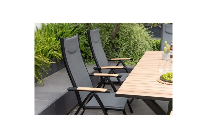 Utomhusmöbelgrupp Lifestyle Garden Panama 200 cm 6 pos. fotölj - 6 pos. fotölj - Utemöbler - Utegrupp - Matgrupper utomhus