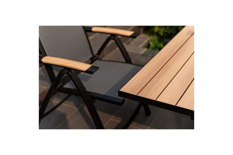 Utomhusmöbelgrupp Lifestyle Garden Panama 200 cm 8 pos. fotölj - 8 pos. fotölj - Utemöbler - Utegrupp - Matgrupper utomhus