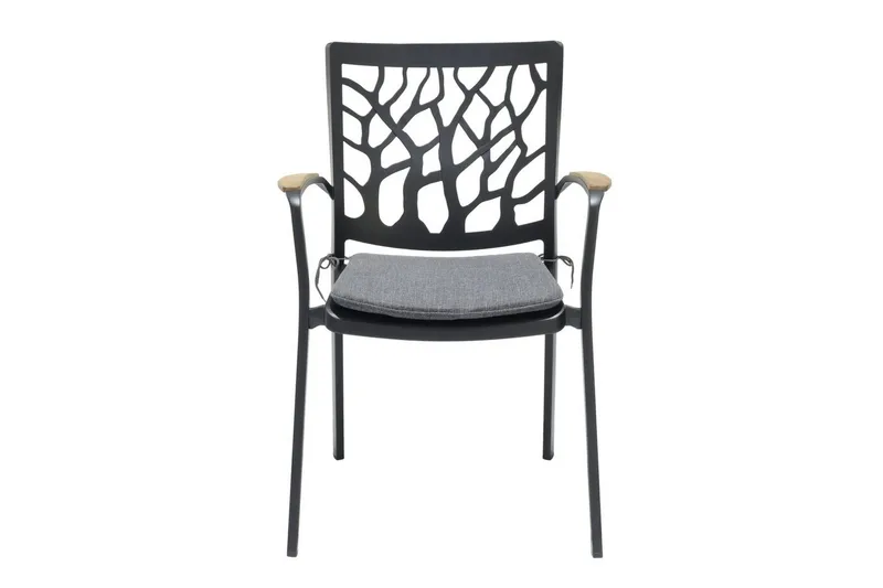 Utomhusmöbelgrupp Lifestyle Garden Portals 95 cm 4 trädskärarstolar - 4 trädskärarstolar - Utemöbler - Utegrupp - Matgrupper utomhus