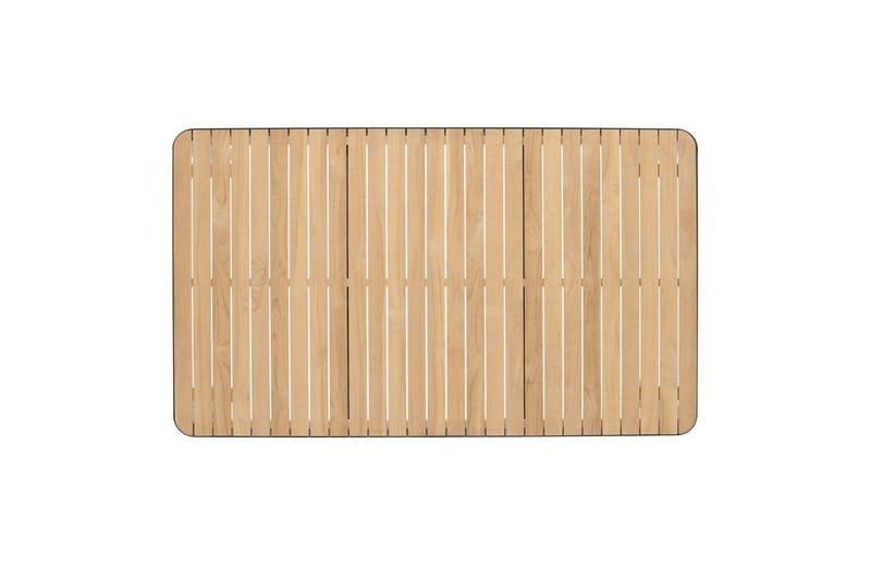 Utomhusmöbelgrupp Lifestyle Garden Portals 161 cm 4 carverstolar - 4 carverstolar - Utemöbler - Utegrupp - Matgrupper utomhus