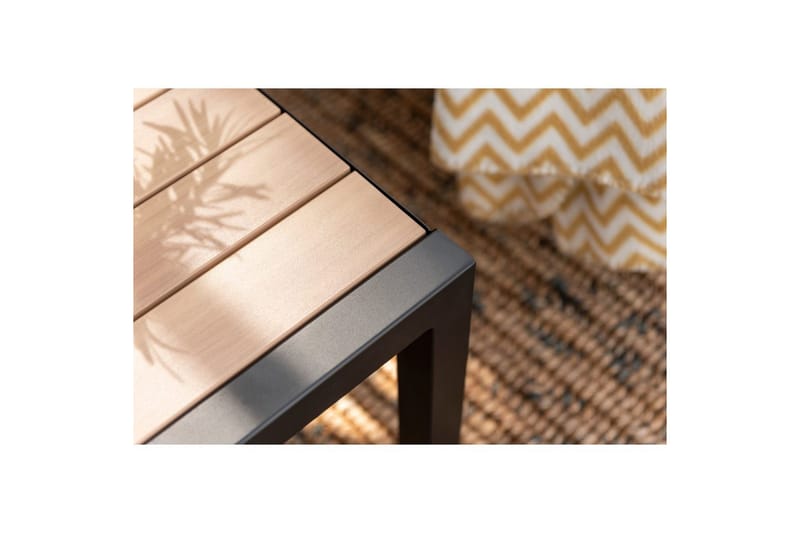 Utomhusmöbelgrupp Lifestyle Garden Panama hörn - Utemöbler - Utegrupp - Loungegrupp