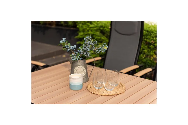 Utomhusmöbelgrupp Lifestyle Garden Panama 200 cm 8 pos. fotölj - 8 pos. fotölj - Utemöbler - Utegrupp - Matgrupper utomhus