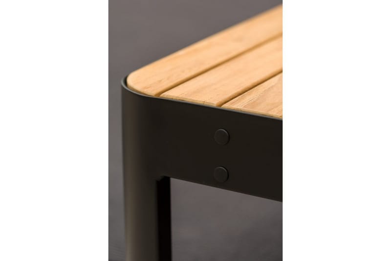 Utomhusmöbelgrupp Lifestyle Garden Portals 2x 2-sits modulsoffa & 2x soffbord - Utemöbler - Utegrupp - Loungegrupp